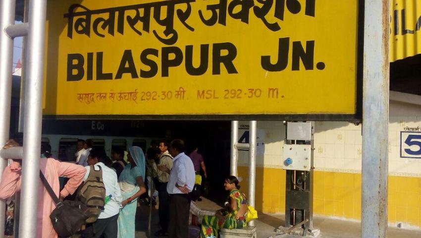 Bilaspur packers and movers