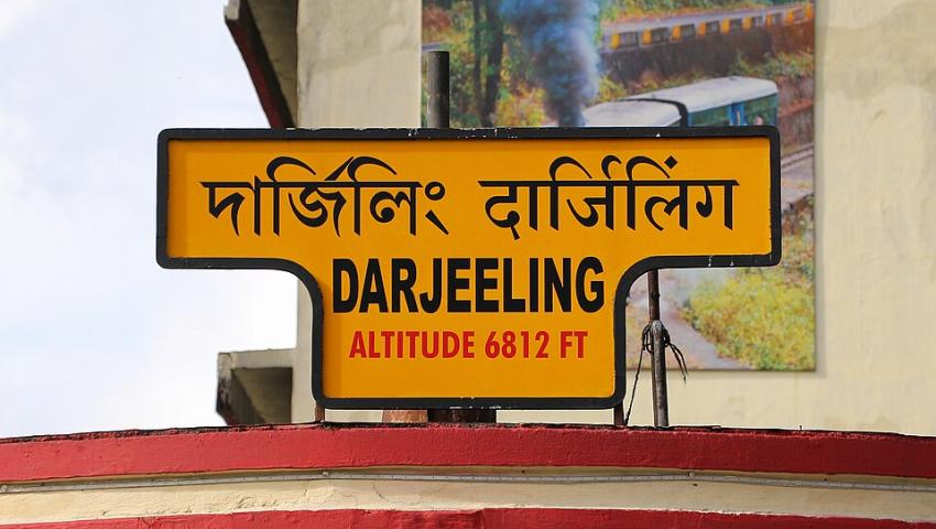 Darjeeling packers and movers