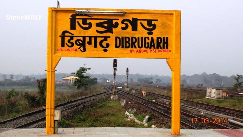 Dibrugarh packers and movers