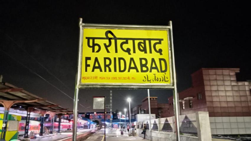 Faridabad  packers and movers