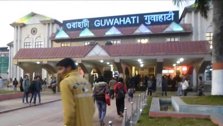 Guwahati packers and movers