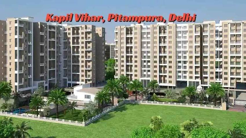 Kapil Vihar, Pitampura, Delhi packers and movers - Reliable, Affordable & Professional Shifting Services