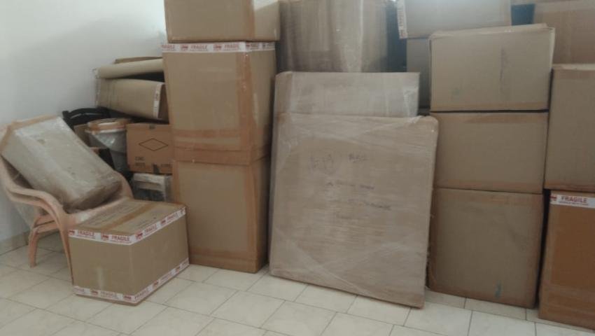 Agra to Delhi Movers and Packers – Safe, Affordable & Professional Shifting Services