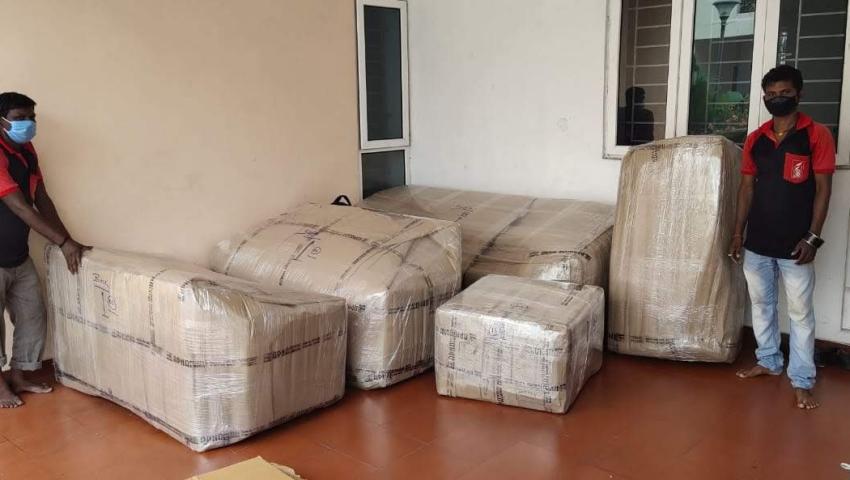 Packers and Movers: Professional Relocation Services for Safe and Easy Moving