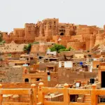 Jaisalmer packers and movers