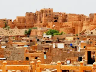 Jaisalmer packers and movers