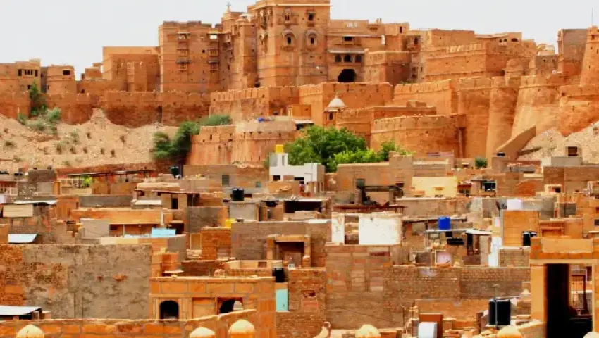 Jaisalmer packers and movers